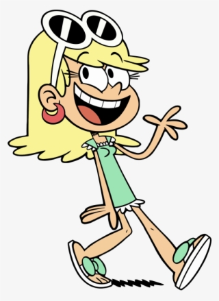 Backup Dancer Leni - Loud House Baby Leni