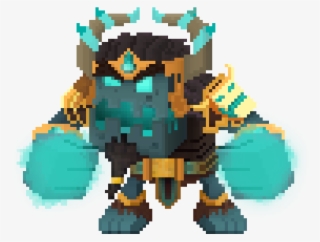 Igorok Pixel - Boss Pixel Art