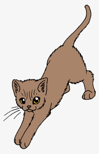 Shy Fawn - Warrior Cat Wikipedia Gray Wing