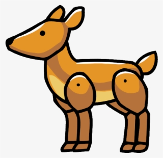 Fawn - Scribblenauts Fawn