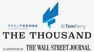 Real Trends & Tom Ferry The Thousand - Thousand Real Trends 2017