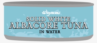 A Retailer Driven To Make A Difference And It Shows - Wegmans Albacore Tuna In Can Nutrition