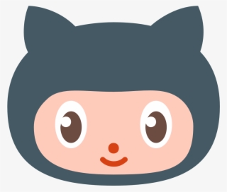 Github Octocat Logo Png Transparent Png Images - Github Octocat Png