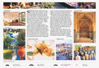 Wall Street Journal - Marrakesh