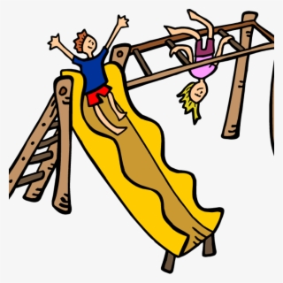 Clipart Transparent Stock Rose Hatenylo Com Clip Art - Playing On The Playground Clipart