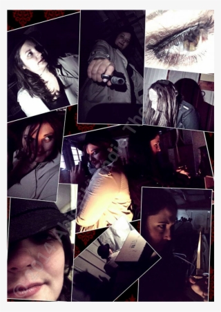 From The Rehearsals Of Indie Filming Project "blade - Watermark