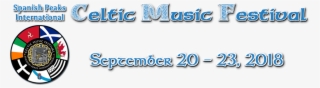 Spanish Peaks International Celtic Music Fest