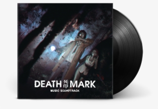 Death Mark - Front - Death Mark Limited Edition