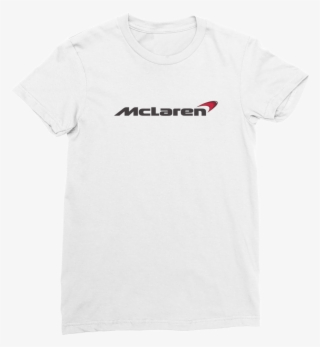 Mclaren Logo ﻿classic Women's T-shirt - Shirt