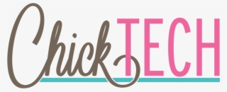 Chicktech Logo - Chick Tech