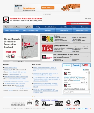 Nfpa 70 / Nec Handbook