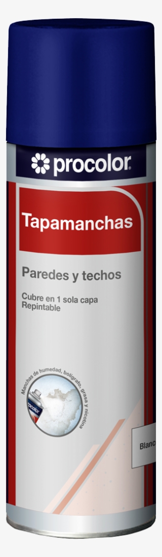 Pintura Blanca A Base De Resinas Acrílicas En Disolvente - Aerosol Spray