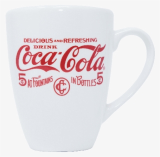 Coca Cola Pre 1910 Mug - Plastic Coca-cola Popcorn Bowl