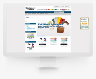 Stationery - Bookselling