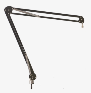 Oc White 14199 Proboom® Elite Mic Arm - Rode Microphone Arm Png
