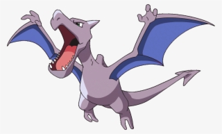 142 Aerodactyl Ag Shiny - Pokemon Go Fossil Pokemon