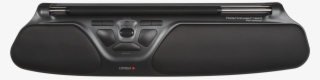 Allrounder With High Cursor Speeds And Open Rollerbar - Contour Rollermouse Free3