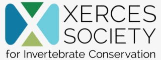 Xerces Society For Invertebrate Conservation Logo - Xerces Society