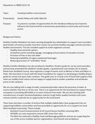 13 December - Place Co Curricular Reflection