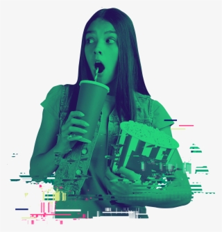 Duelbox Instudio Offers A Game Show System On A Turnkey - Girl