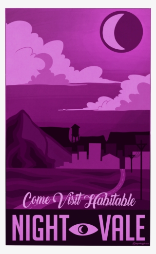 Welcome To Night Vale