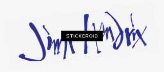 Jimi Hendrix Signature - Jimi Hendrix