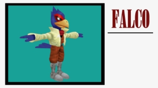 Featured Falco Tech - Cartoon
