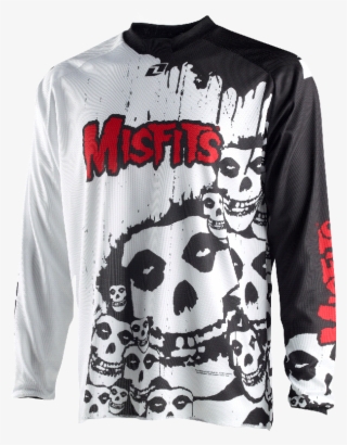 Misfits Dirt Bike Jersey