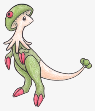 View Samegoogleiqdbsaucenao Breloom By Meta Akira-d5wj3ou - Cartoon