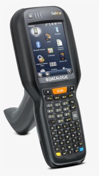 Falcon X3 - Datalogic Falcon X4