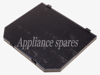 Falco Extractor Square Charcoal Filter - Mesh