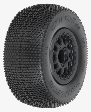1180-slash - Proline Hole-shot 2.0 Sc 2.2/3.0 M3 (soft) Tires On