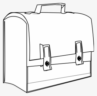 Suitcase Clipart Black And White - Academy Award For Best Picture
