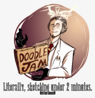 Doodle Jam Intro - Don T Starve Doodle Jam