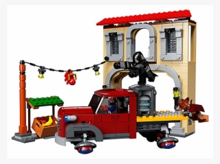 75972 Dorado Showdown - Lego Overwatch Sets
