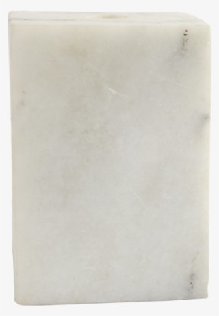 Gold Leaf Design Group Marble Block Taper Candle Holder - Taper Candle Holder-set Of 2