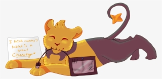 Shinx Shaming By Ravynflight - Cartoon