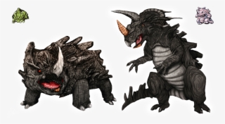 I Can't Believe I Forgot To Post These Here Prepare - Realistic Rhyhorn