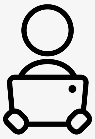 Read Online Icon - Online Reading Icon Png