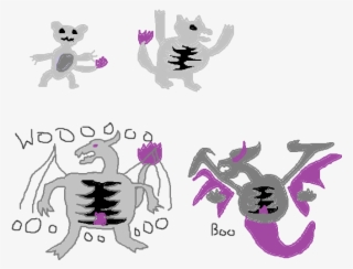 My First Attempt At Delta Derpazards - Cartoon
