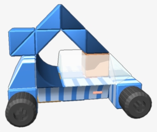 By Blueqzoo - Toy Vehicle