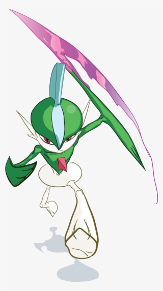Png - Poderes Do Gallade Pokémon