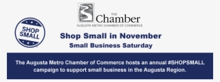 Small Business Is An Important Part Of Our Rich And