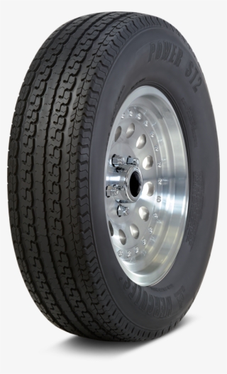 Power St2 Trailer - Hercules Power St2 Tires