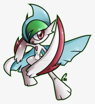 Sensei <3 - Shiny Mega Gallade