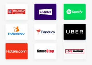 Connect To Popular Brands - Graphics
