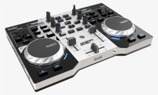 Hercules Djcontrol Instinct S Series - Hercules Dj Control Instinct S Series Mixing Console