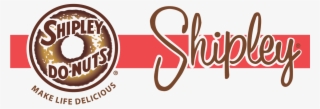 All Customers That Return Their Passports Will Be Put - Shipley Donuts Logo Transparent