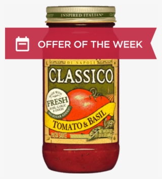 Classico® Pasta Sauce - Classico Pasta Sauce