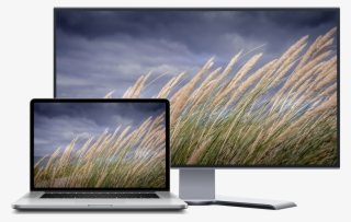 Score 50% - Led-backlit Lcd Display